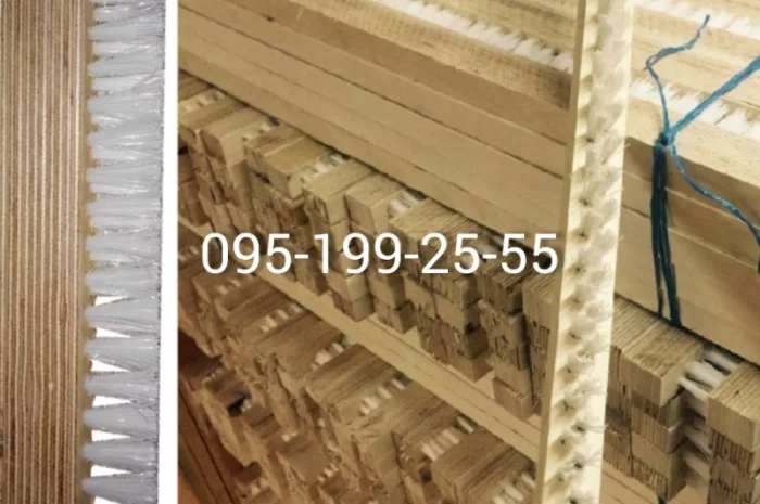 Щітка очисника вороху ОВС-25- фото № 1