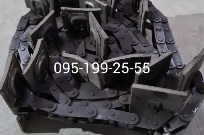 Транспортер ОВС-25 горизонтальный (L=4.82м)- фото № 1