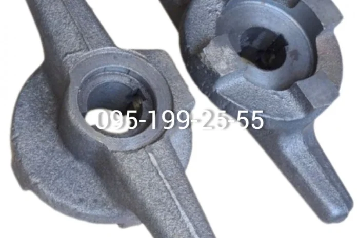 Напівмуфта ЗП.01.102 заднього ходу ЗМ-60- фото № 1