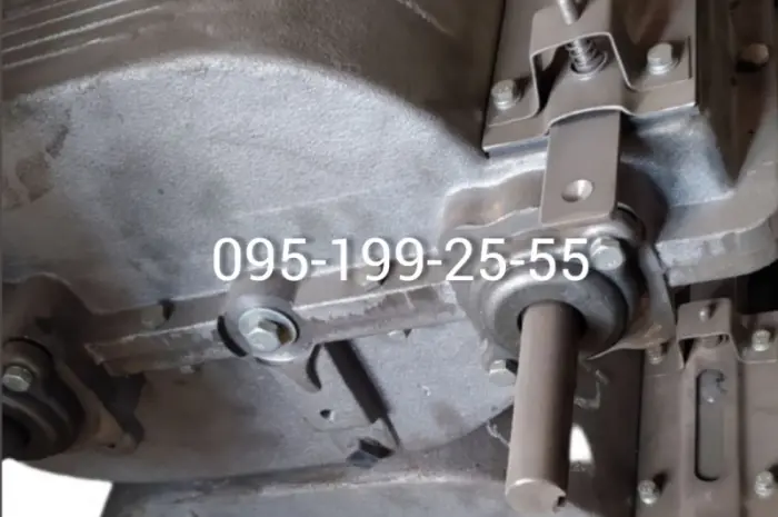 Редуктор хода ЗМ-60А- фото № 1
