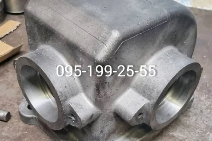 Корпус ЗП.02.106 редуктора живильника (ЗМ-60)- фото № 1