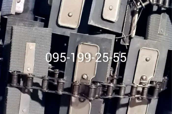 Транспортер скребковый ЗМ-60 L=8.17м- фото № 1