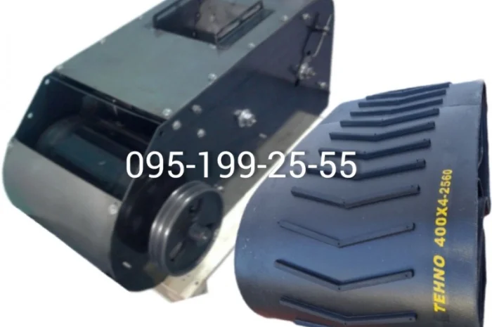 Лента бесконечная ЗА 03.001, триммер ЗА 03.000А - ЗМ-60- фото № 1