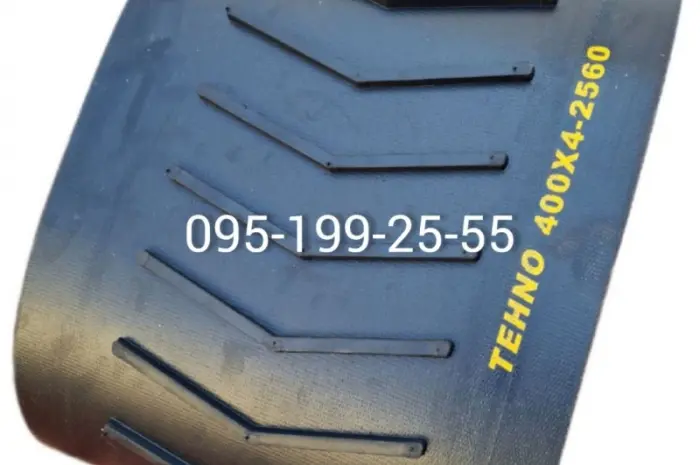 Стрічка ЗМ-60 TEHNO 400х4х2560- фото № 1