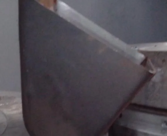 Ковш норійний, ковши для транспортерів, купити ковши до норії у виробника- фото № 1