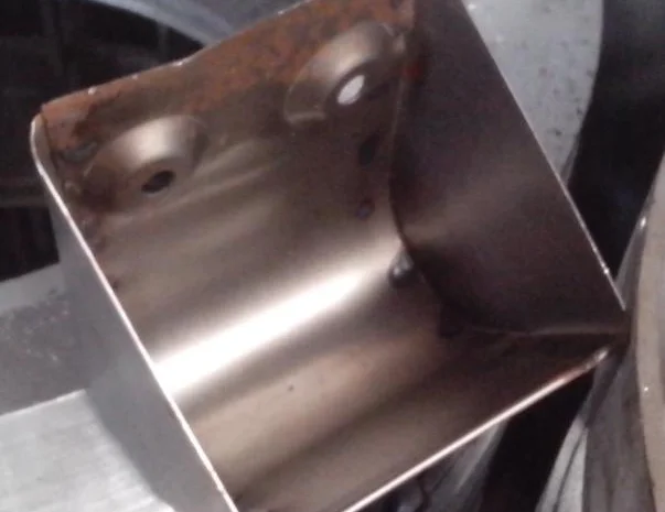 Ковш норійний, ковши для транспортерів, купити ковши до норії у виробника- фото № 2