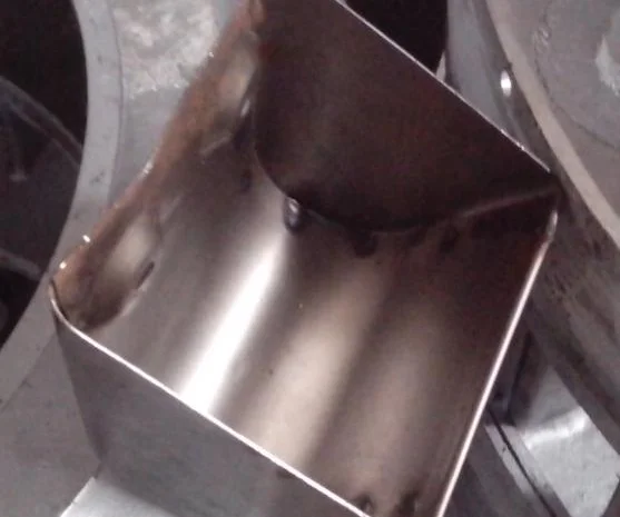 Ковш норійний, ковши для транспортерів, купити ковши до норії у виробника- фото № 3