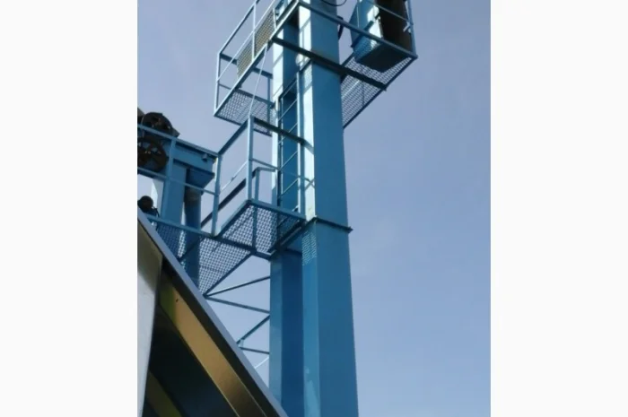 Самотечное оборудование- фото № 1