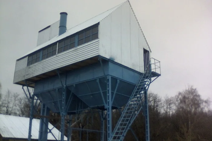 Самотечное оборудование- фото № 2