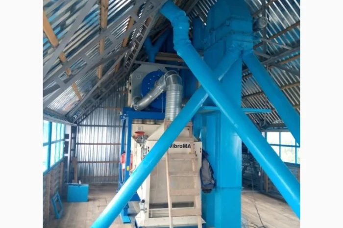 Самотечное оборудование- фото № 3