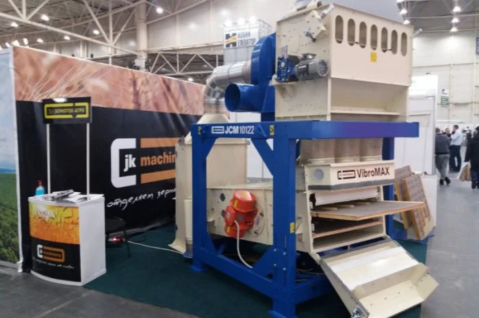 Шлюзовой затвор(дозатор ) для регулировки объем зерна- фото № 2