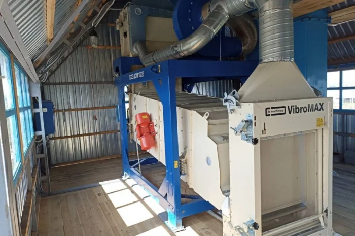 Шлюзовой затвор(дозатор ) для регулировки объем зерна- фото № 5