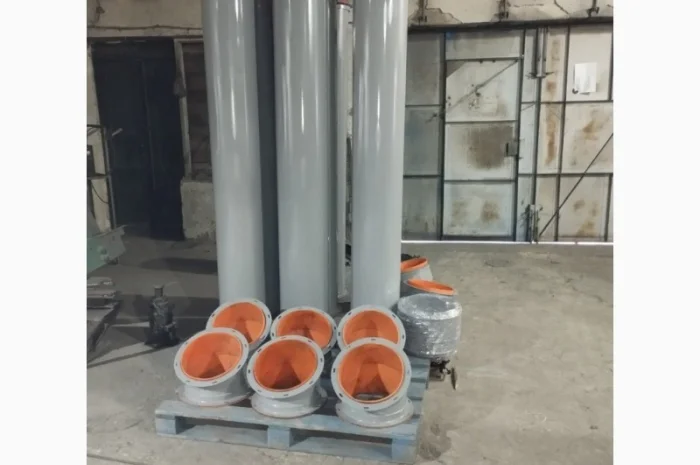 Шлюзовой затвор(дозатор ) для регулировки объем зерна- фото № 6