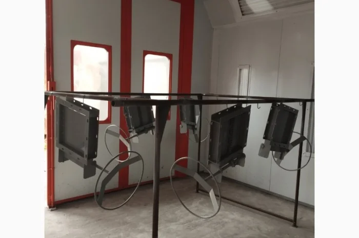 Шлюзовой затвор(дозатор ) для регулировки объем зерна- фото № 8