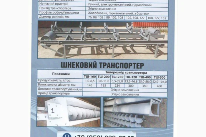 Роликоопора: ЖГ 40-89 (102)-30; ЖГ 50-89 (102)-30; ЖГ 65-89 (102)-30; та інші- фото № 2