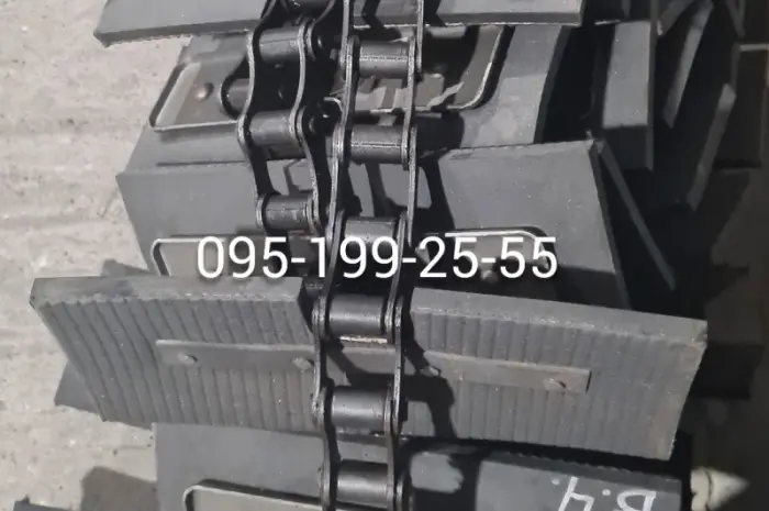 Транспортер ЗМ-60; скребок 250×100 транспортера ЗМ-60- фото № 1