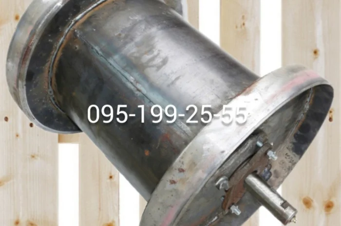 Катушка (тримера) ЗМ-60А; запчастини ЗМ-60А- фото № 1