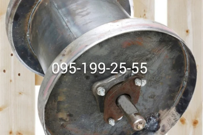 Катушка (тримера) ЗМ-60А; запчастини ЗМ-60А- фото № 2