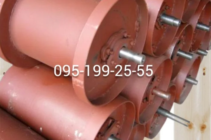 Катушка (тримера) ЗМ-60А; запчастини ЗМ-60А- фото № 3