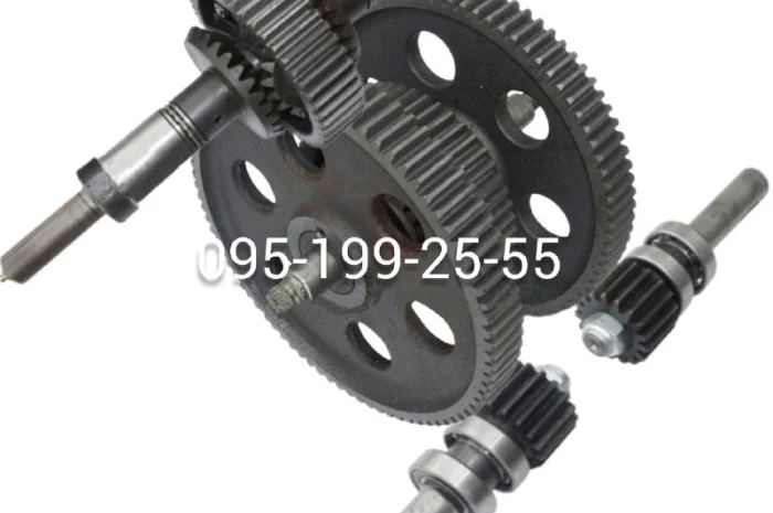 Ремкомплект редуктора ходу ЗМ-60- фото № 1