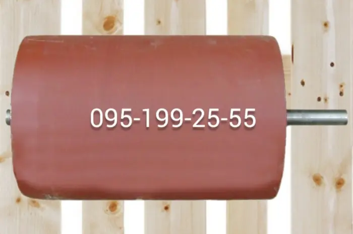Барабан ведущий ЗМ-60; запчасти ЗМ-60А- фото № 2