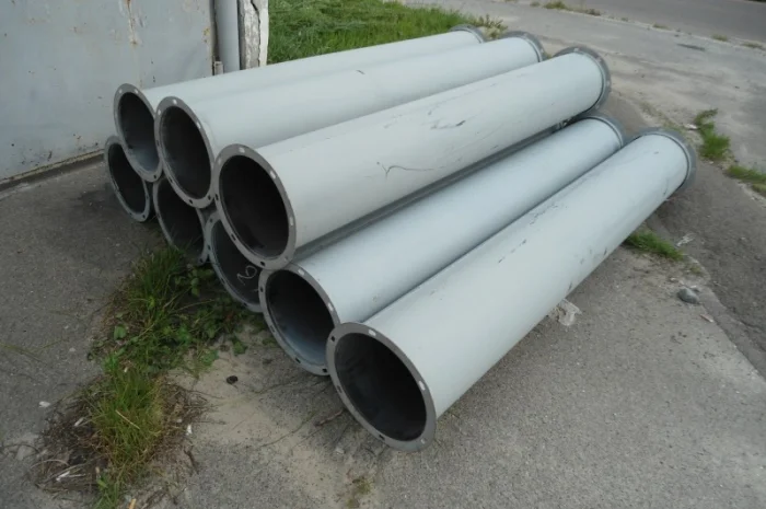 Продам самотечное оборудование, клапана, переходы, норийные трубы- фото № 1