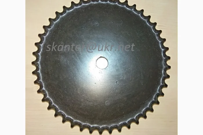 Зірочка звездочка зуб = 41 крок t= 19, 05- фото № 1