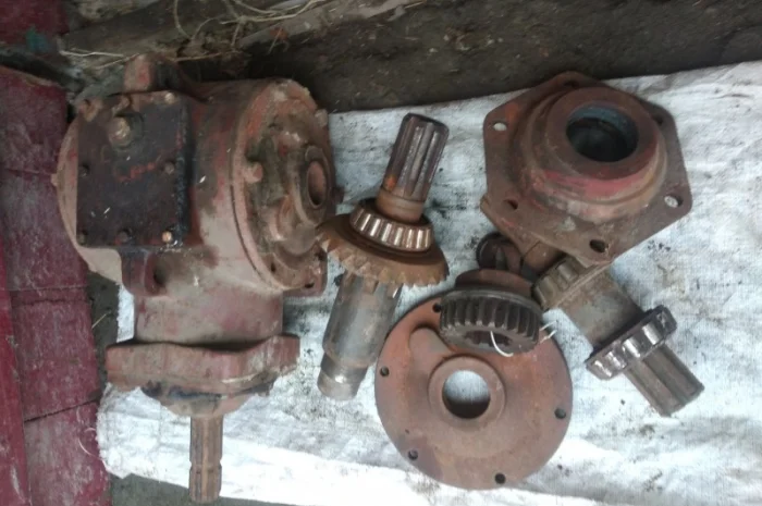 Продам редуктор- фото № 4