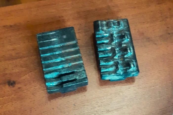 Колодки СКЛ20- фото № 2