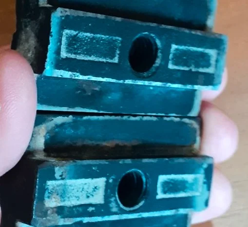 Колодки СКЛ20- фото № 3