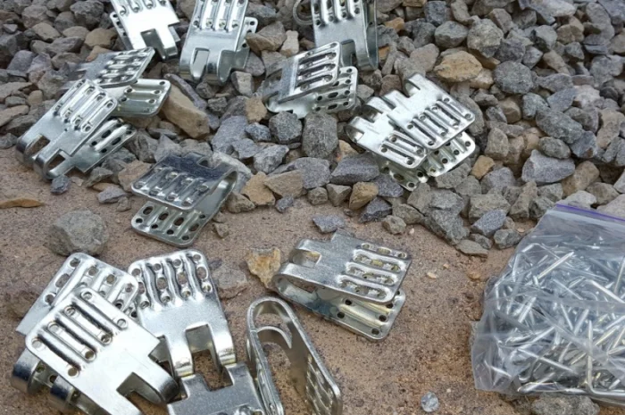 Соединители разъемные универсальные механические Мастер 10/14- фото № 2