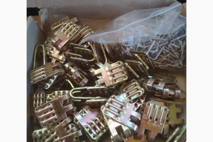 Соединители разъемные универсальные механические Мастер 10/14- фото № 7