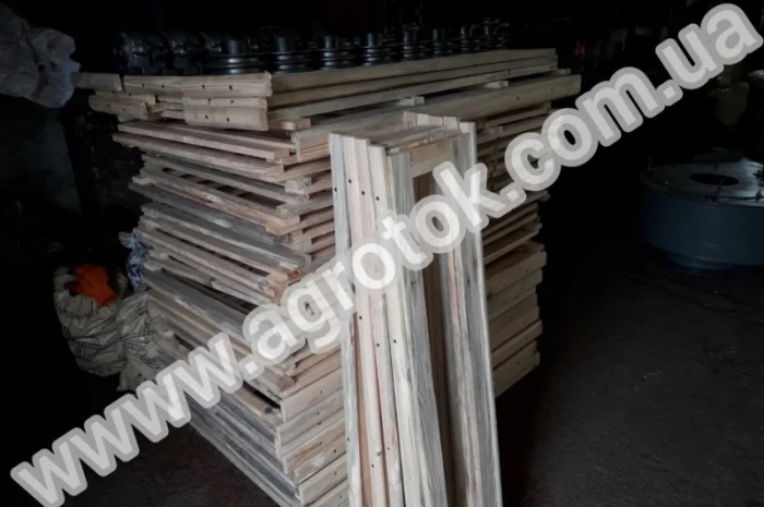 Рамки решетные на Петкус К 531, Петкус К 541, Петкус К 218- фото № 1