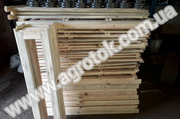 Рамки решетные на Петкус К 531, Петкус К 541, Петкус К 218- фото № 3