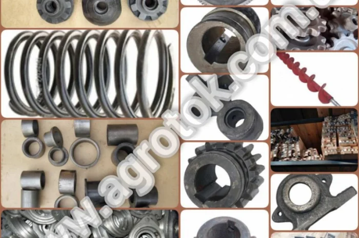 Запчасти для Петкус К 531, К 541, К 218, К 527, К 547- фото № 11