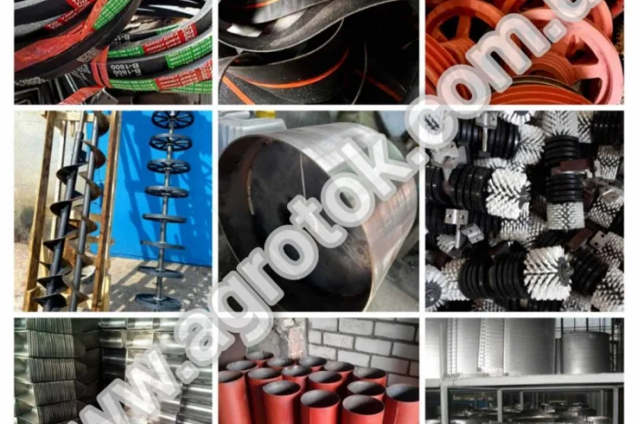 Запчасти для Петкус К 531, К 541, К 218, К 527, К 547- фото № 10