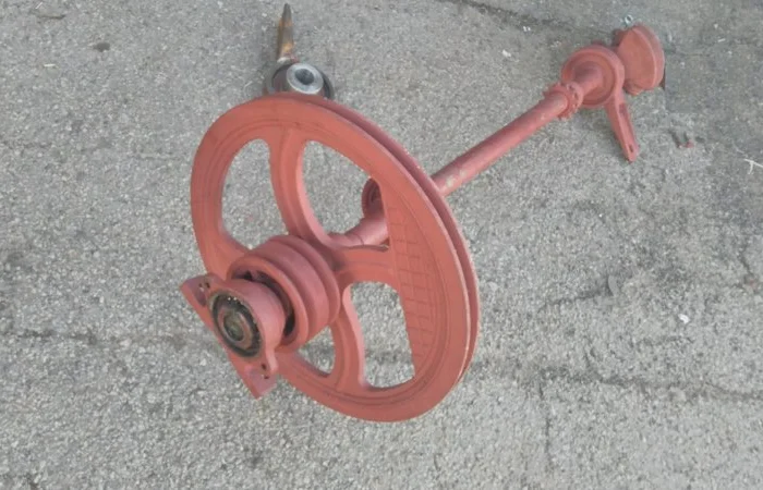 СМ-4 (МС-4, 5) запасные части и комплектующие- фото № 1