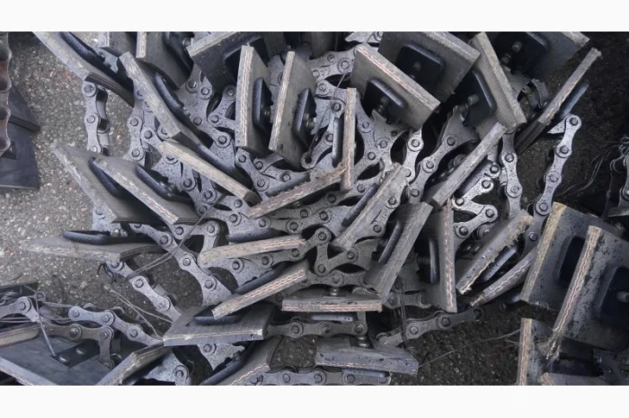 Транспортеры скребковые ЗМ-60, ОВС-25, СМ-4- фото № 1