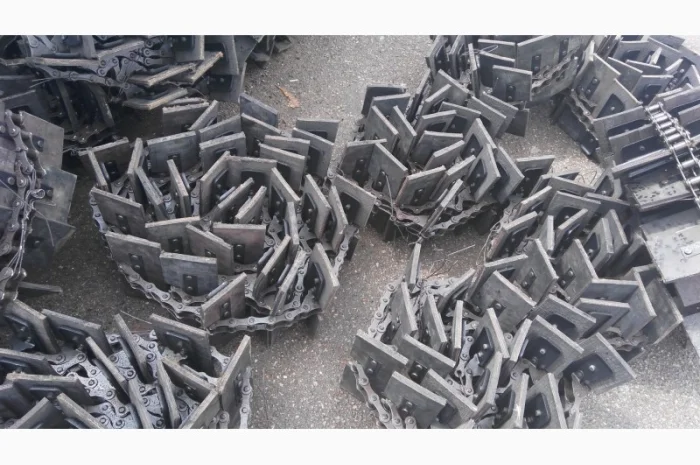 Транспортеры скребковые ЗМ-60, ОВС-25, СМ-4- фото № 2