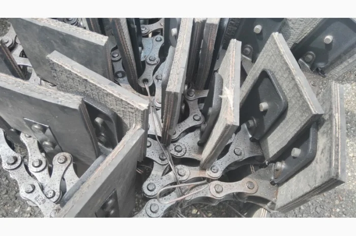 Транспортеры скребковые ЗМ-60, ОВС-25, СМ-4- фото № 3