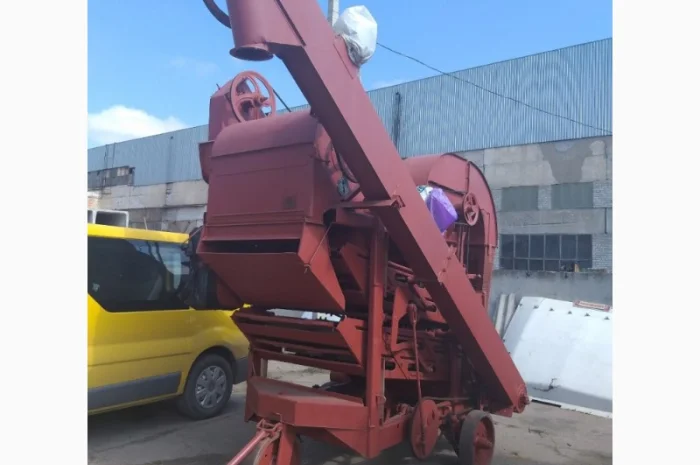 ОВС-25 - запасные части и комплектующие к очистителю вороха самопередвижному- фото № 1