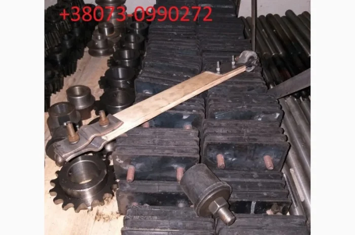 Петкус К531 (гигант) - запасные части и комплектующие- фото № 1