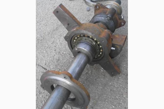 Петкус К531 (гигант) - запасные части и комплектующие- фото № 3