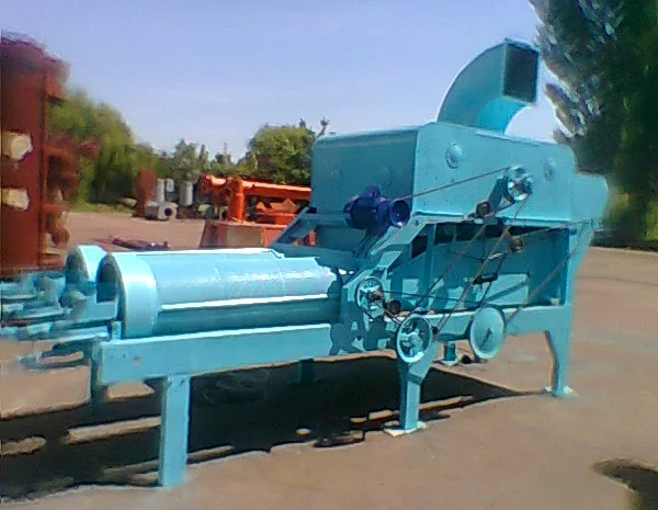 Петкус К531 (гигант) - запасные части и комплектующие- фото № 9