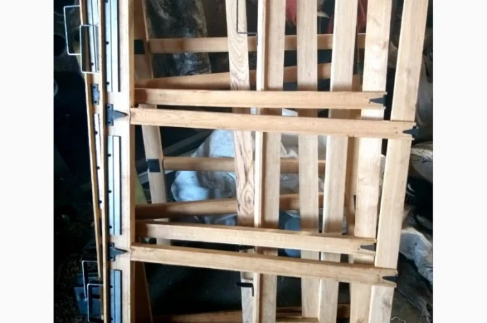 Рамки решетные петкус К531- фото № 2