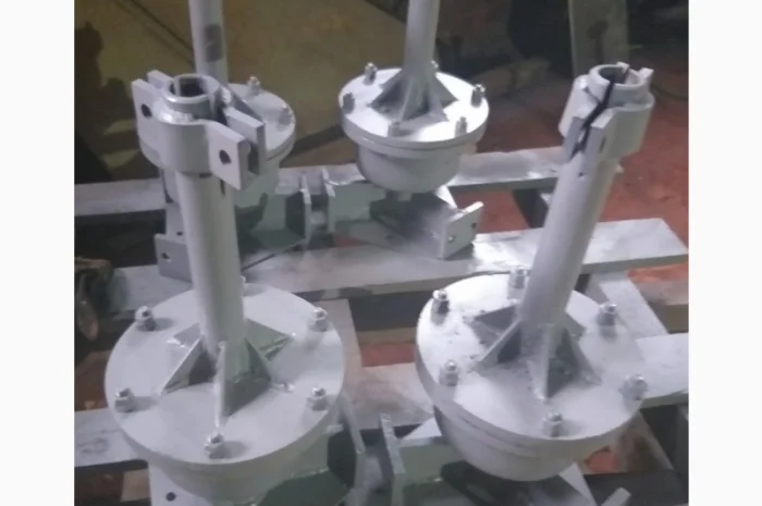 БЦС25/50/100, ЗАВ - запасные части и комплектующие- фото № 5