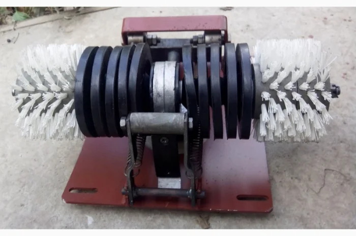 БЦС25/50/100, ЗАВ - запасные части и комплектующие- фото № 6