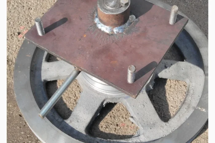 Контрпривод БЦС А1-БЦС-100.01.040- фото № 1