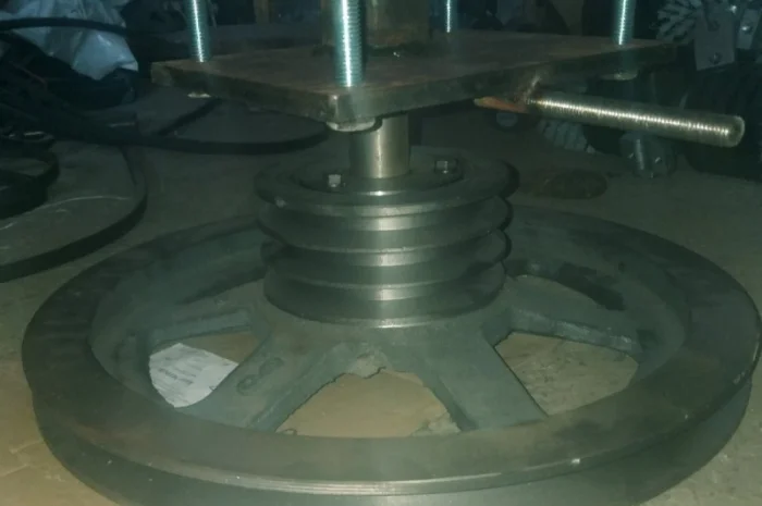 Контрпривод БЦС А1-БЦС-100.01.040- фото № 2