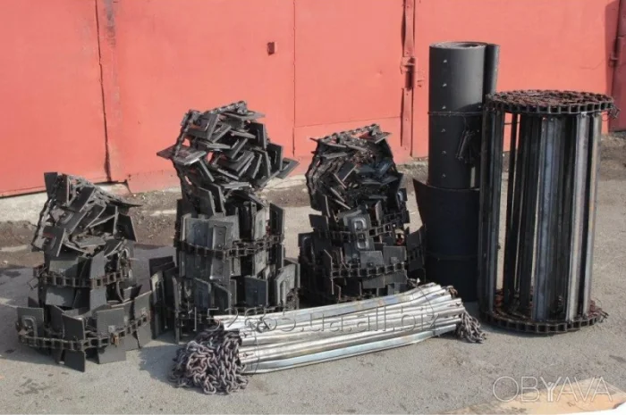 Запчасти РОУ-6, ПРТ-10, КТУ, ЗМ, ОВС-25- фото № 8